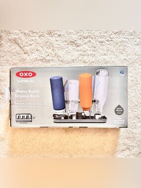OXO Softworks Bottle Drying Rack NWT